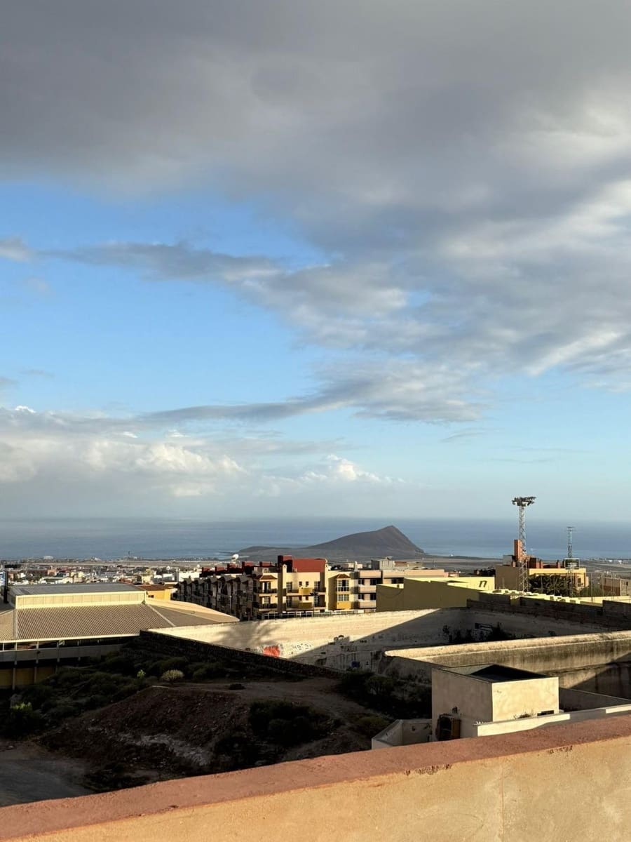 1 soveværelse Lejlighed til salg i San Isidro de Abona - € 149.000 (Ref: 9711941)