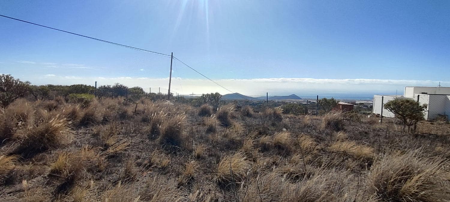 Undeveloped Land for sale in Granadilla de Abona - € 95,000 (Ref: 9732077)