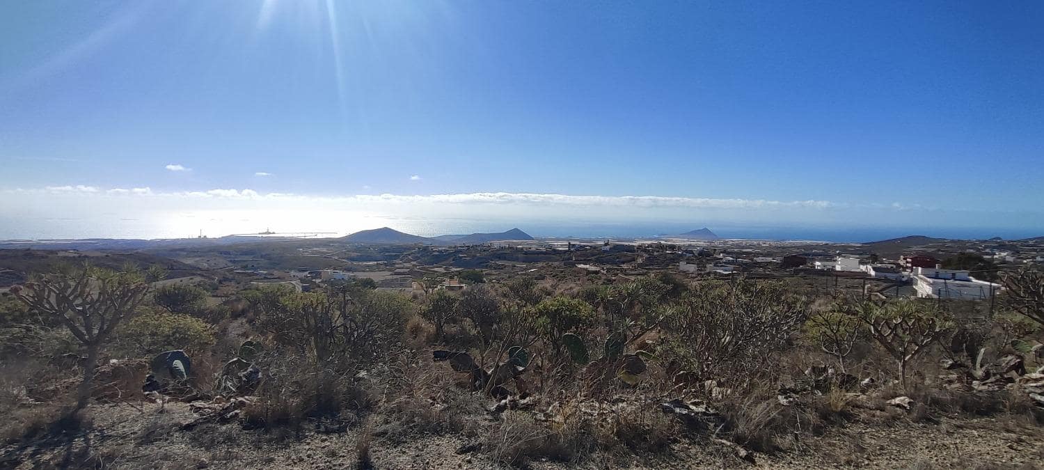 Undeveloped Land for sale in Granadilla de Abona - € 95,000 (Ref: 9732077)