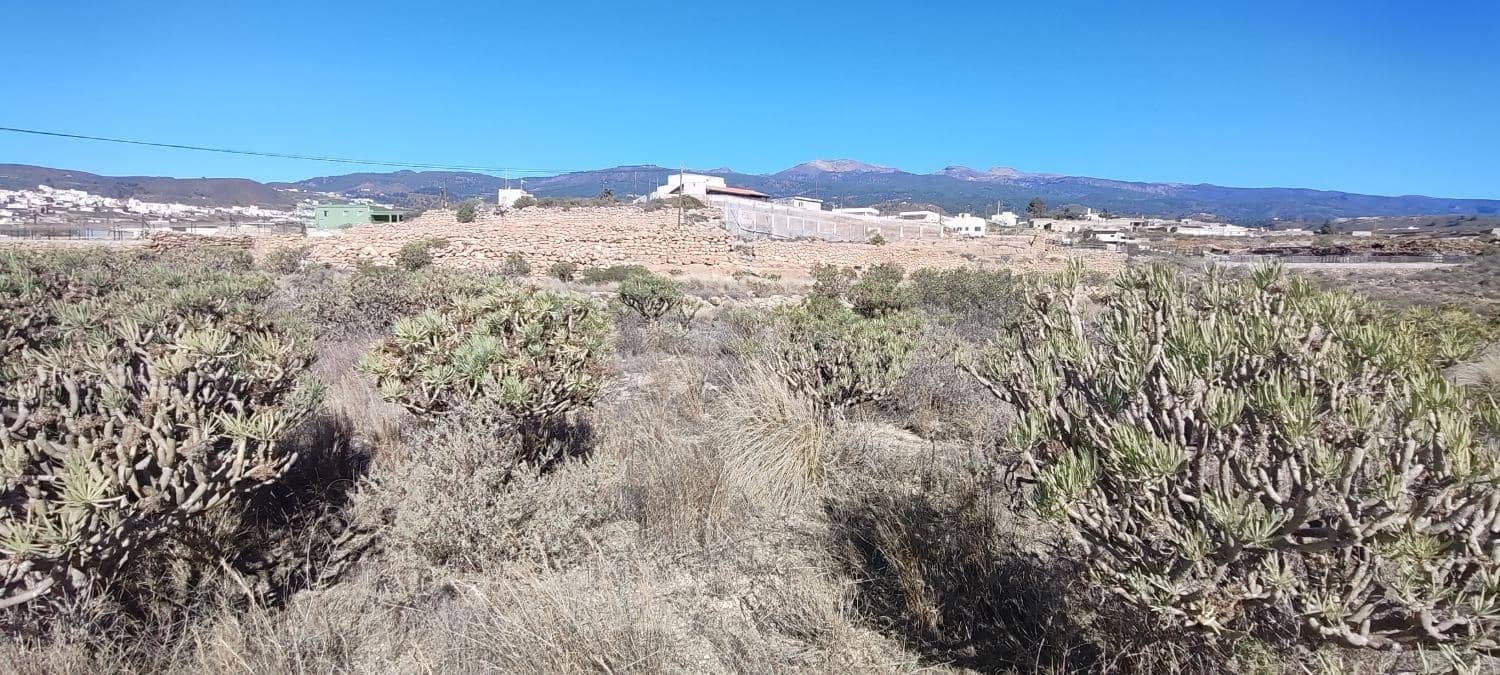 Undeveloped Land for sale in Granadilla de Abona - € 95,000 (Ref: 9732077)