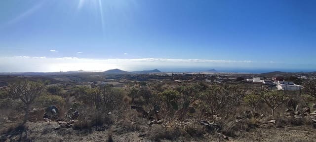 Grond te koop in Granadilla de Abona - € 95.000 (Ref: 9732077)