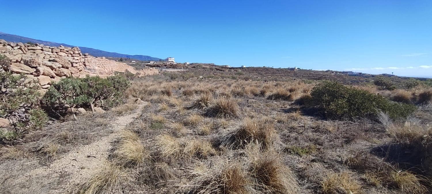 Undeveloped Land for sale in Granadilla de Abona - € 95,000 (Ref: 9732077)
