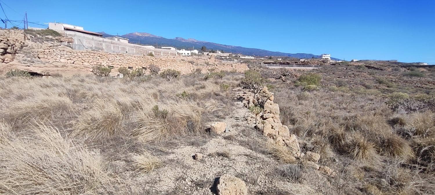 Undeveloped Land for sale in Granadilla de Abona - € 95,000 (Ref: 9732077)