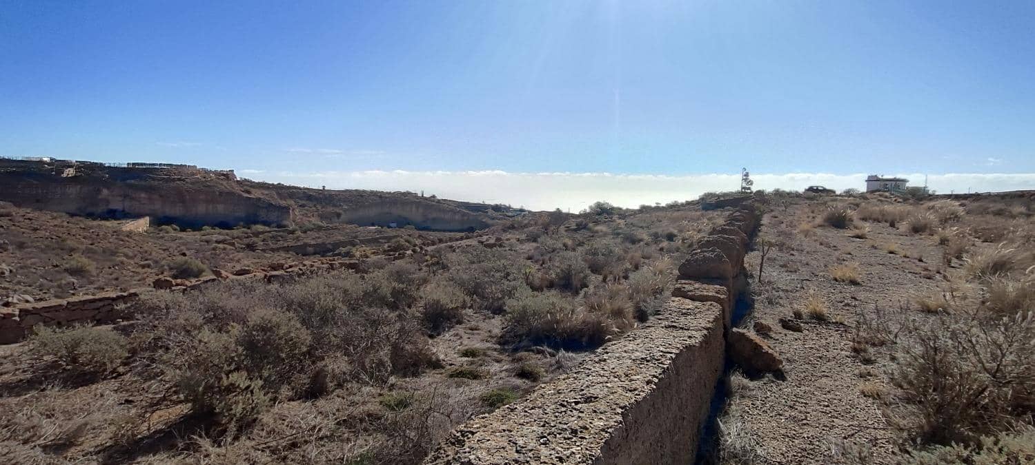 Undeveloped Land for sale in Granadilla de Abona - € 65,000 (Ref: 9732078)