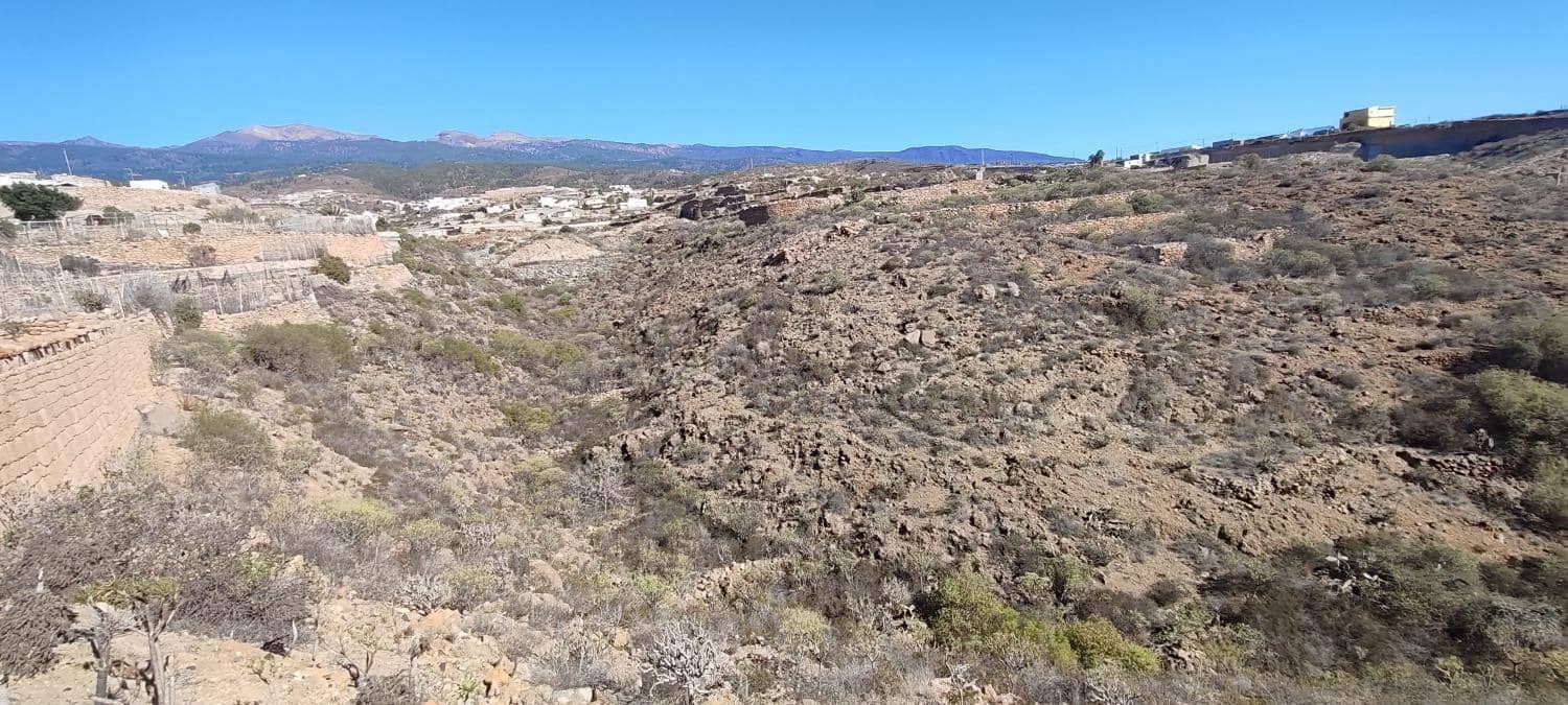 Undeveloped Land for sale in Granadilla de Abona - € 65,000 (Ref: 9732078)