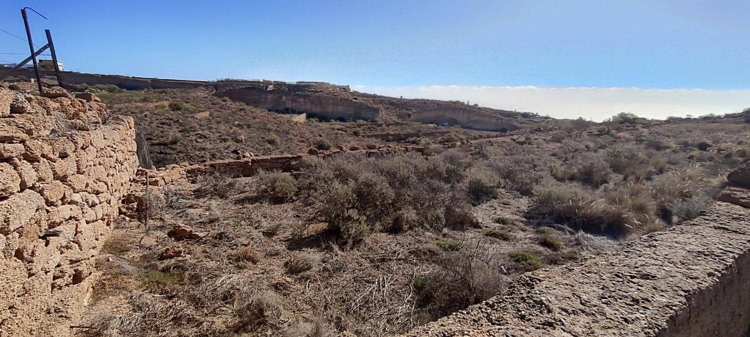 Undeveloped Land for sale in Granadilla de Abona - € 65,000 (Ref: 9732078)