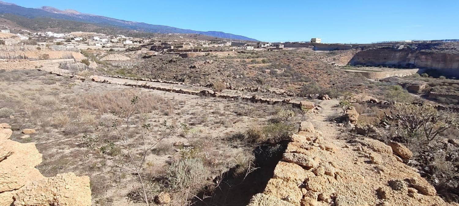 Undeveloped Land for sale in Granadilla de Abona - € 65,000 (Ref: 9732078)