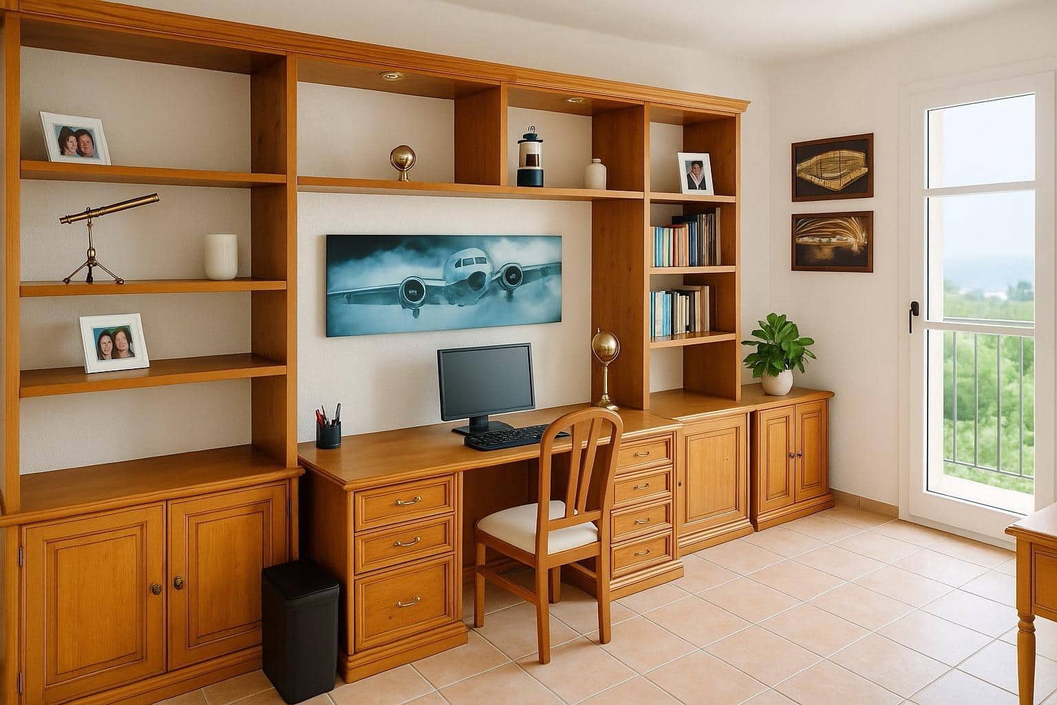 3 makuuhuone Omakotitalo myytävänä paikassa Adeje mukana 
autotalli - 410 000 € (Ref: 9804280)