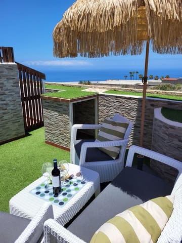1 chambre Appartement à vendre à Tijoco, Adeje - 180 000 € (Ref: 9849331)