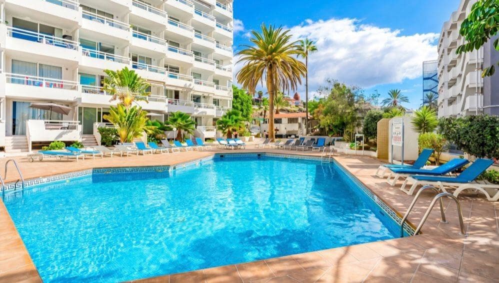 1 camera da letto Appartamento in vendita in Costa Adeje con piscina - 315.000 € (Rif: 9861852)