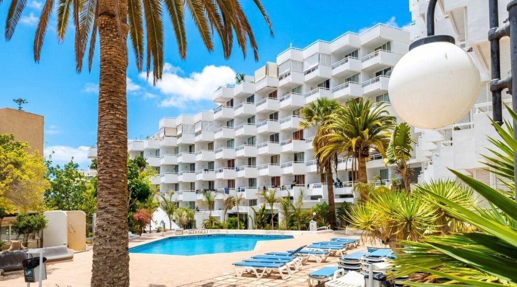 1 camera da letto Appartamento in vendita in Costa Adeje con piscina - 315.000 € (Rif: 9861852)