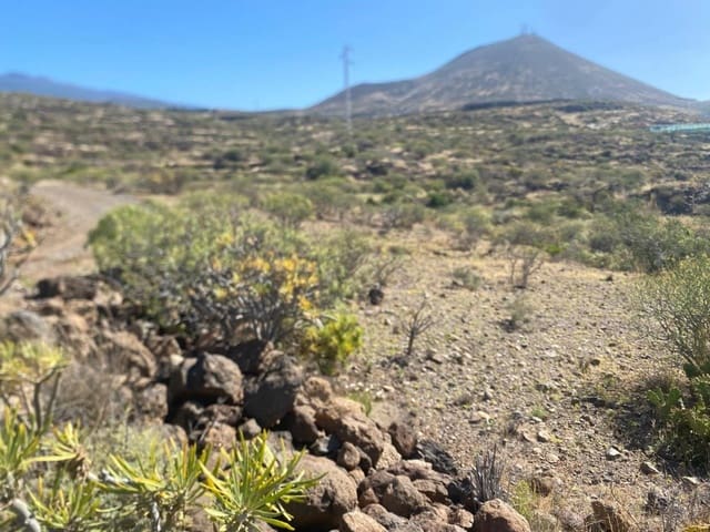 Terreno Non Edificato in vendita in Granadilla de Abona - 175.000 € (Rif: 9924603)
