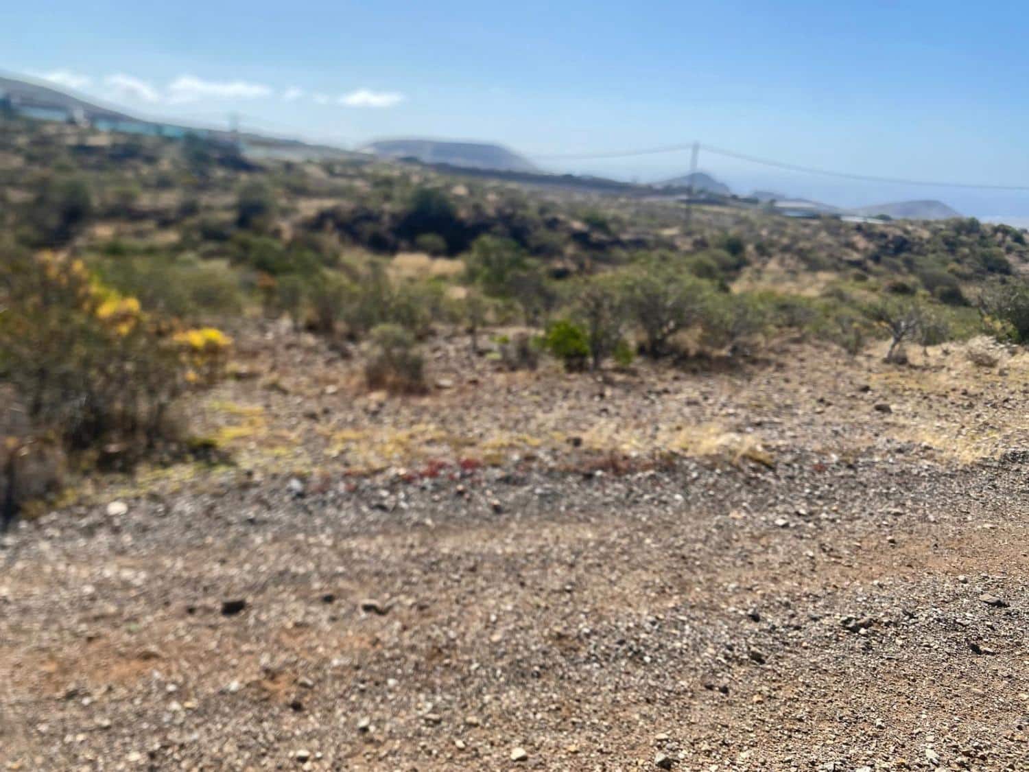 Undeveloped Land for sale in Granadilla de Abona - € 175,000 (Ref: 9924603)