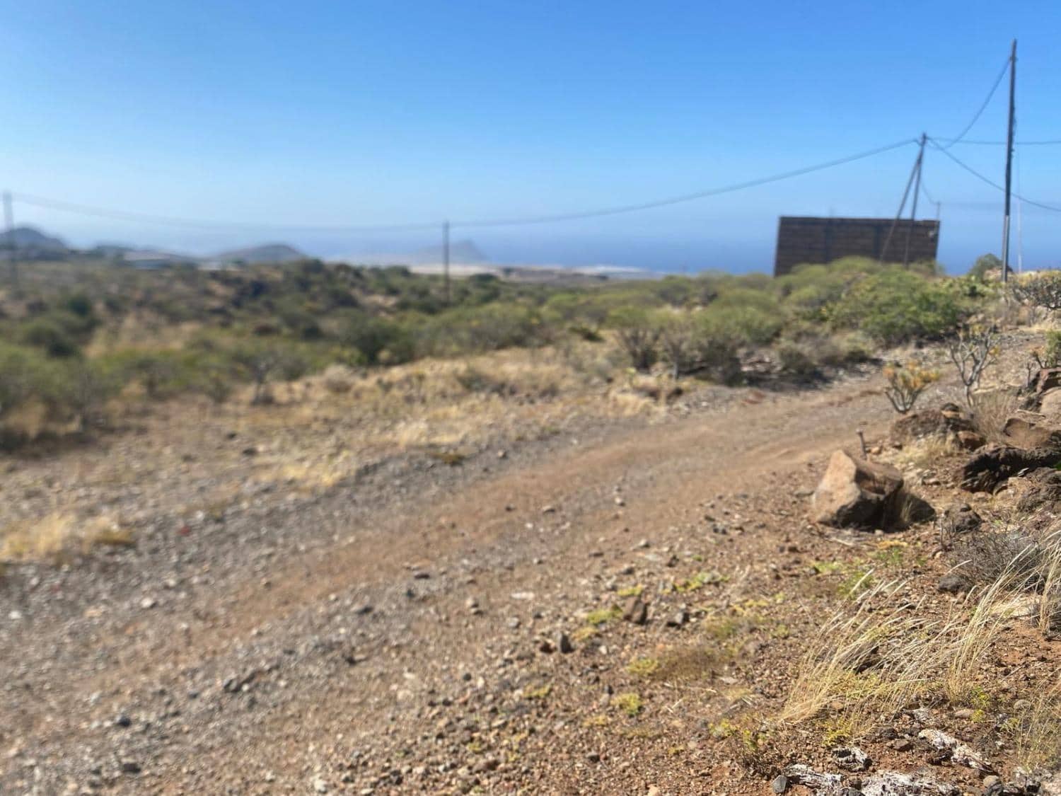 Undeveloped Land for sale in Granadilla de Abona - € 175,000 (Ref: 9924603)