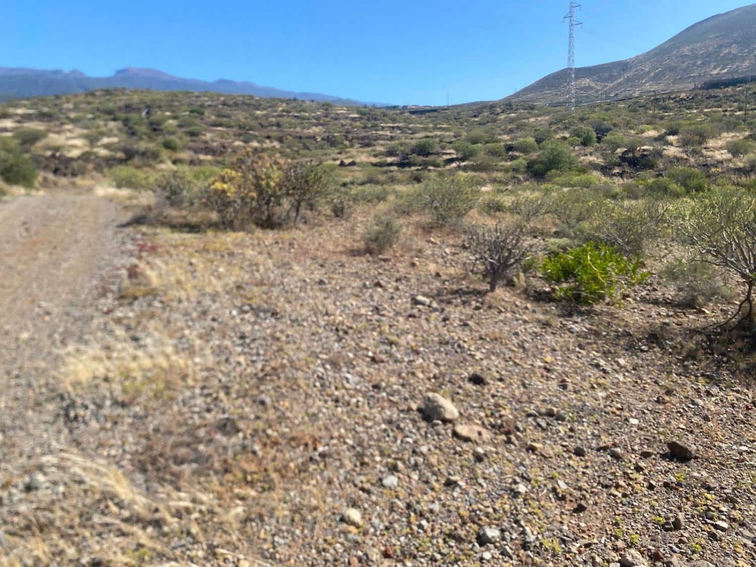 Undeveloped Land for sale in Granadilla de Abona - € 175,000 (Ref: 9924603)