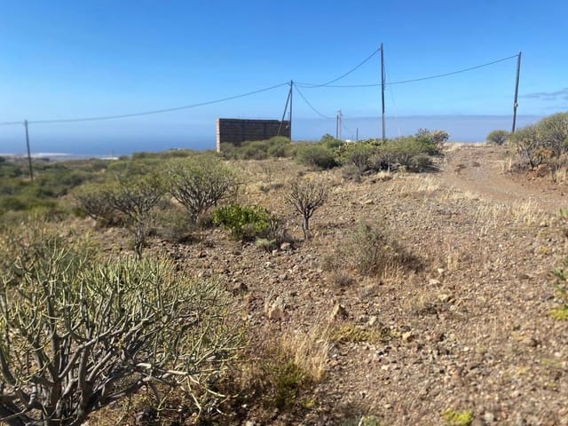 Terreno Non Edificato in vendita in Granadilla de Abona - 175.000 € (Rif: 9924603)