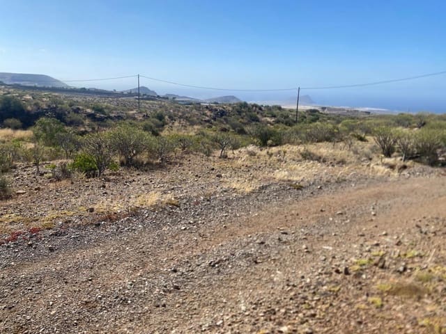 Terreno Non Edificato in vendita in Granadilla de Abona - 175.000 € (Rif: 9924603)