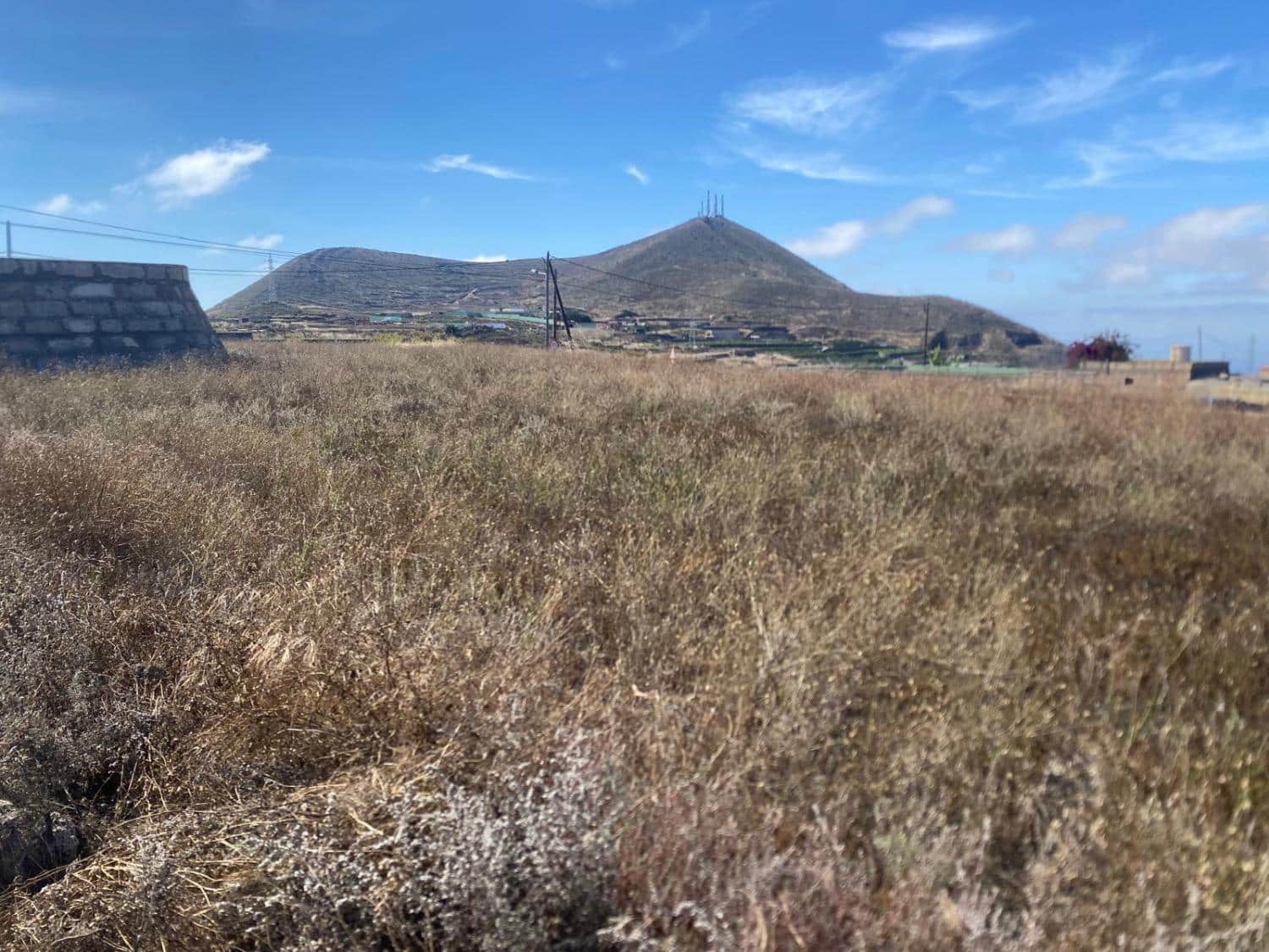 Grunde uden byggetilladelser til salg i Charco del Pino - € 145.000 (Ref: 9924604)