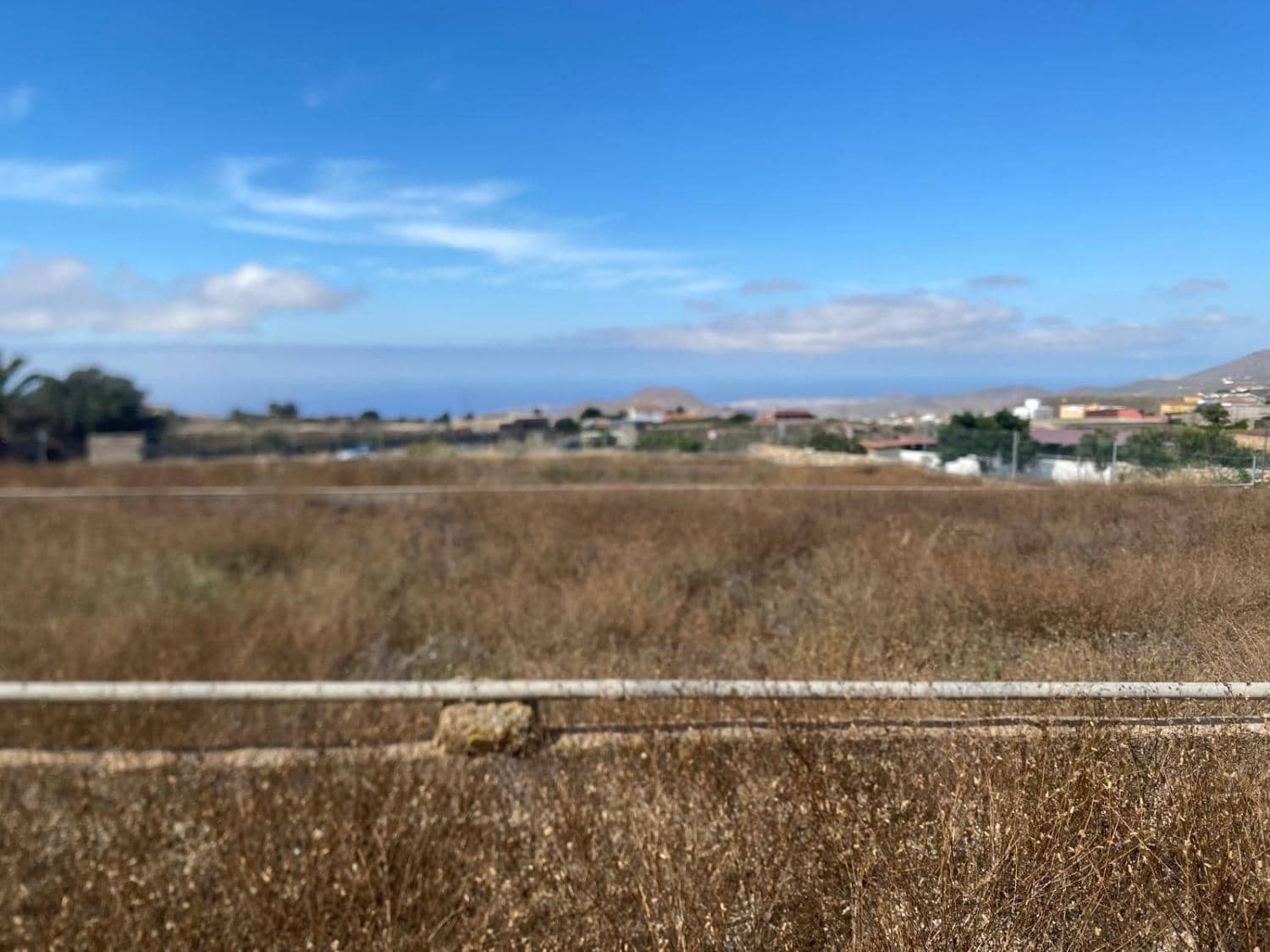 Grunde uden byggetilladelser til salg i Charco del Pino - € 145.000 (Ref: 9924604)