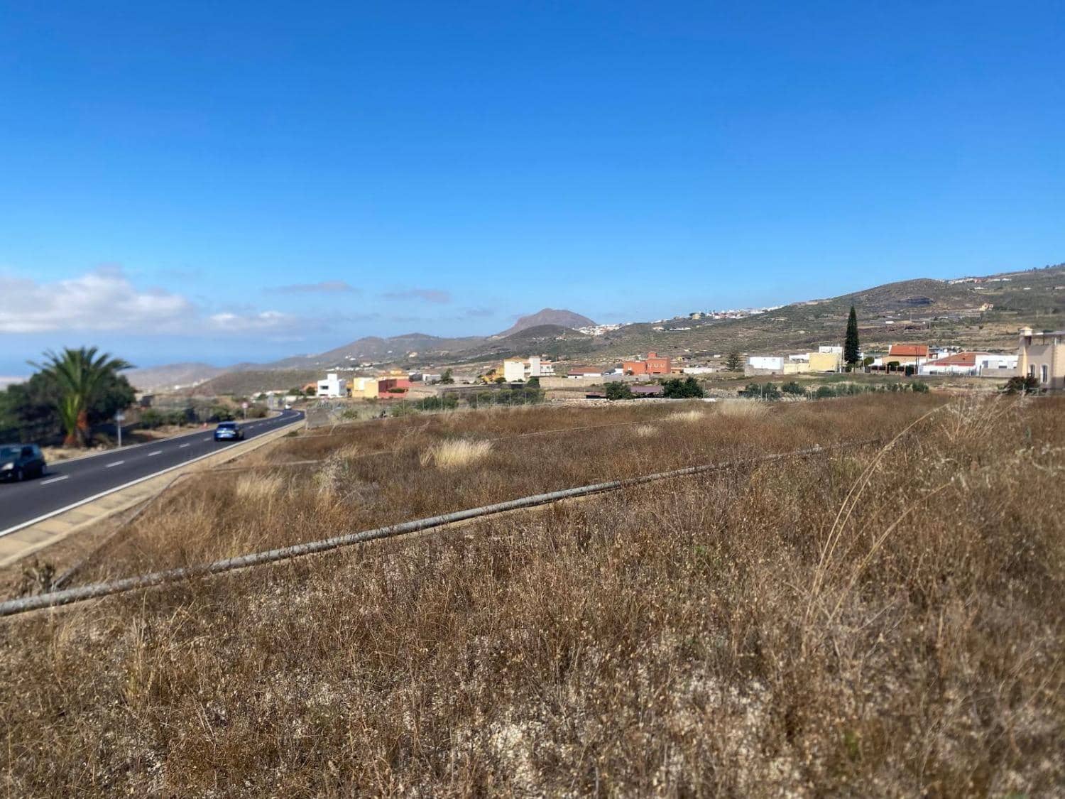 Grunde uden byggetilladelser til salg i Charco del Pino - € 145.000 (Ref: 9924604)