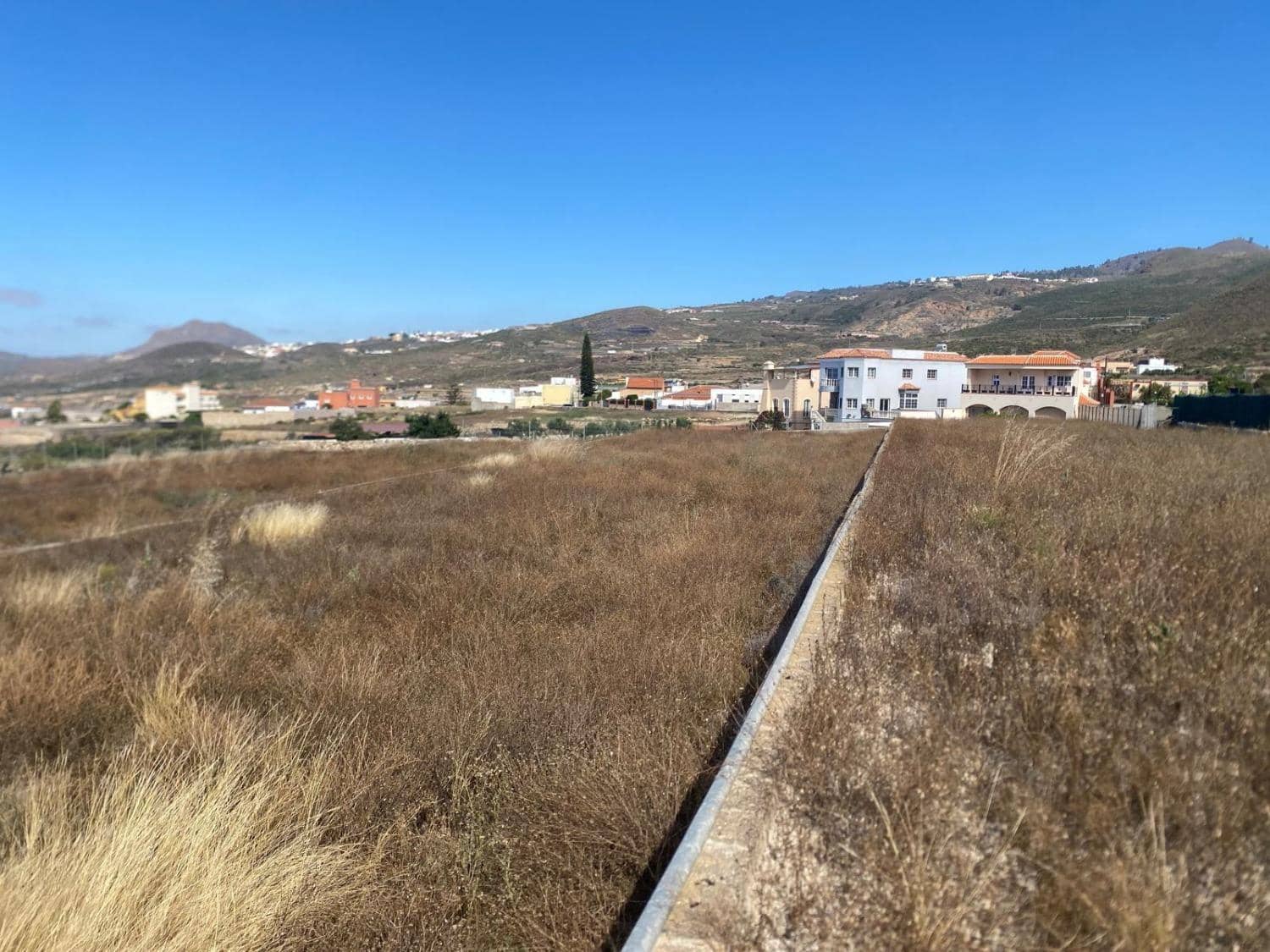 Grunde uden byggetilladelser til salg i Charco del Pino - € 145.000 (Ref: 9924604)