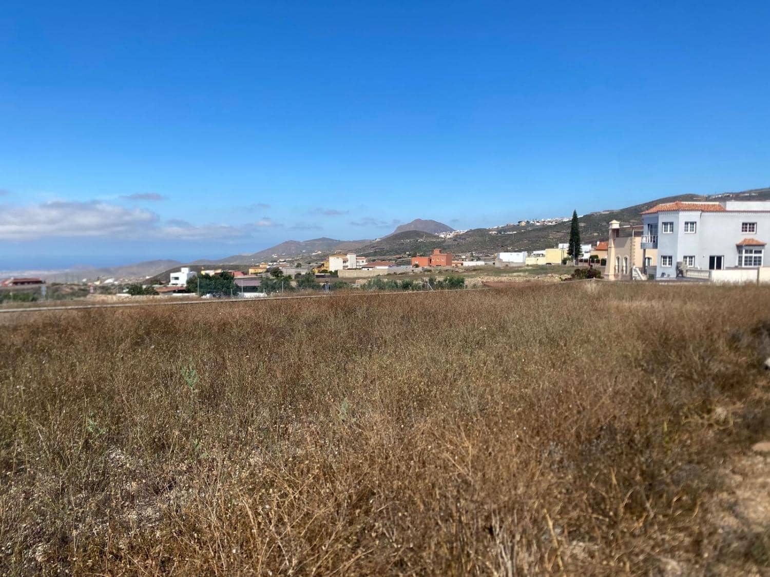 Grunde uden byggetilladelser til salg i Charco del Pino - € 145.000 (Ref: 9924604)