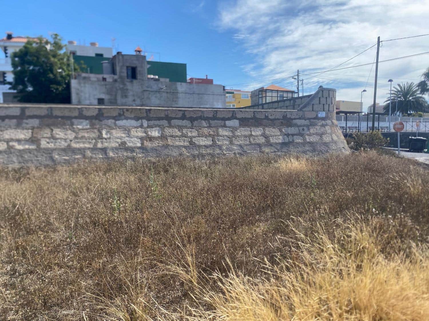 Grunde uden byggetilladelser til salg i Charco del Pino - € 145.000 (Ref: 9924604)