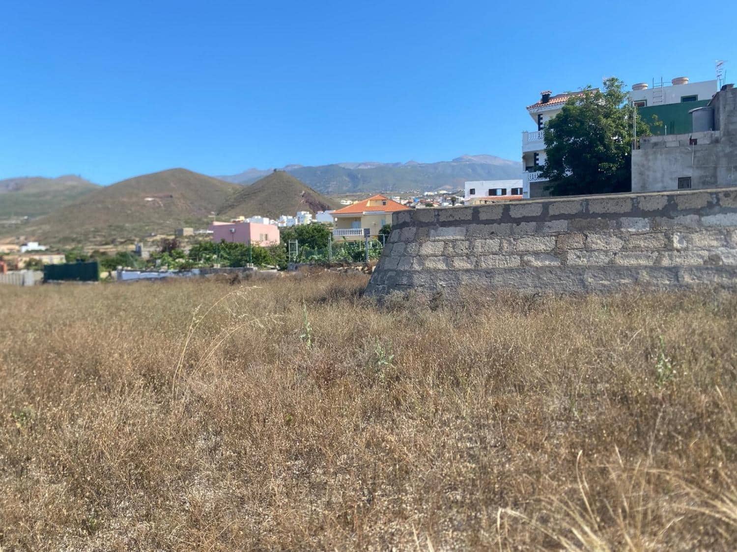 Grunde uden byggetilladelser til salg i Charco del Pino - € 145.000 (Ref: 9924604)
