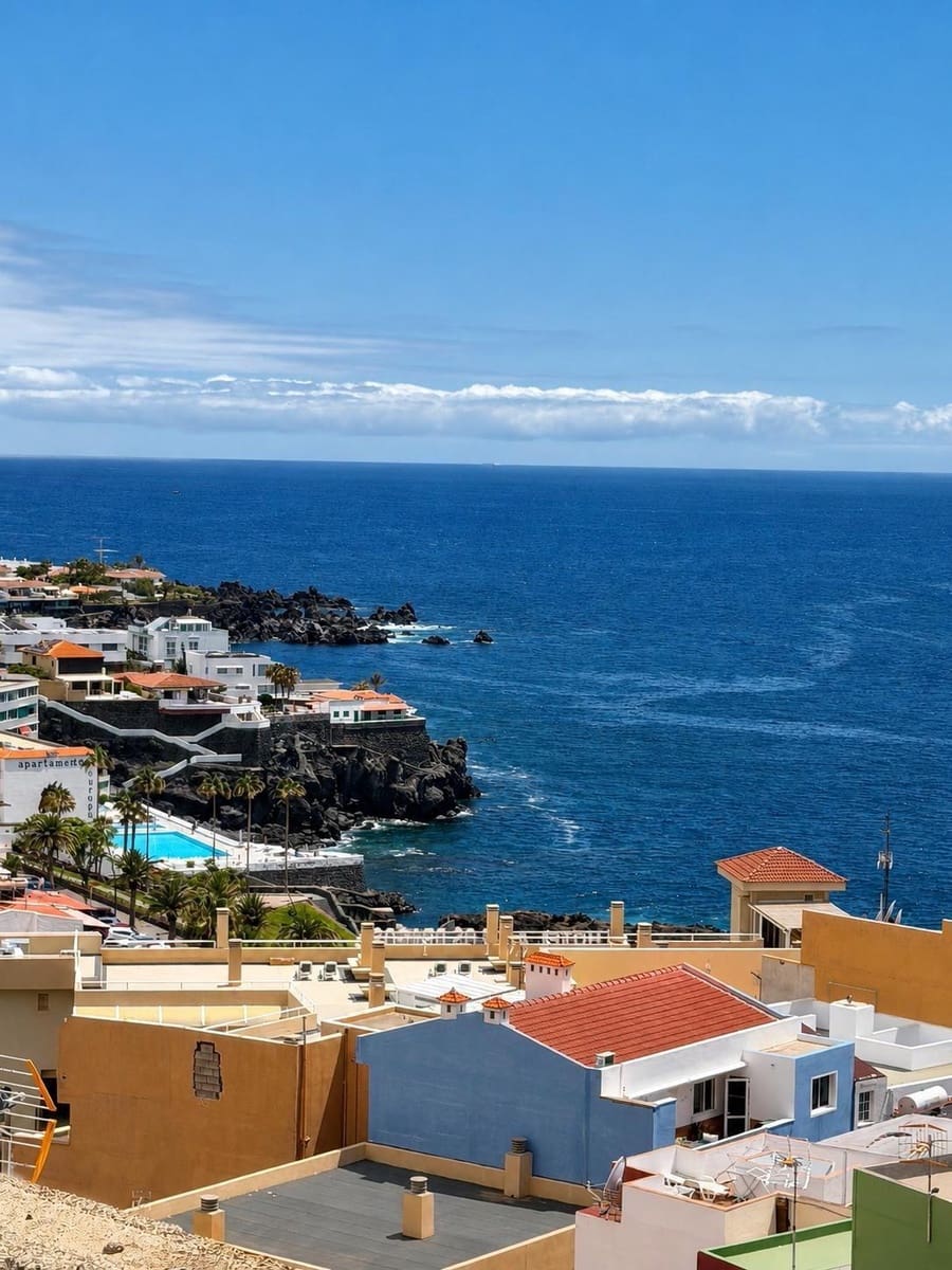 3 chambre Appartement à vendre à Puerto Santiago - 245 000 € (Ref: 9930787)