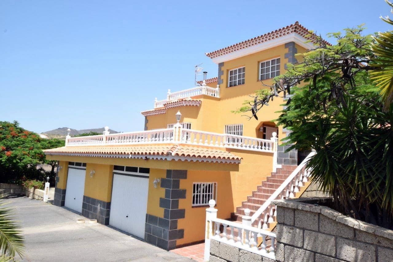 4 chambre Villa/Maison à vendre à San Miguel de Abona avec piscine garage - 1 230 000 € (Ref: 9939951)