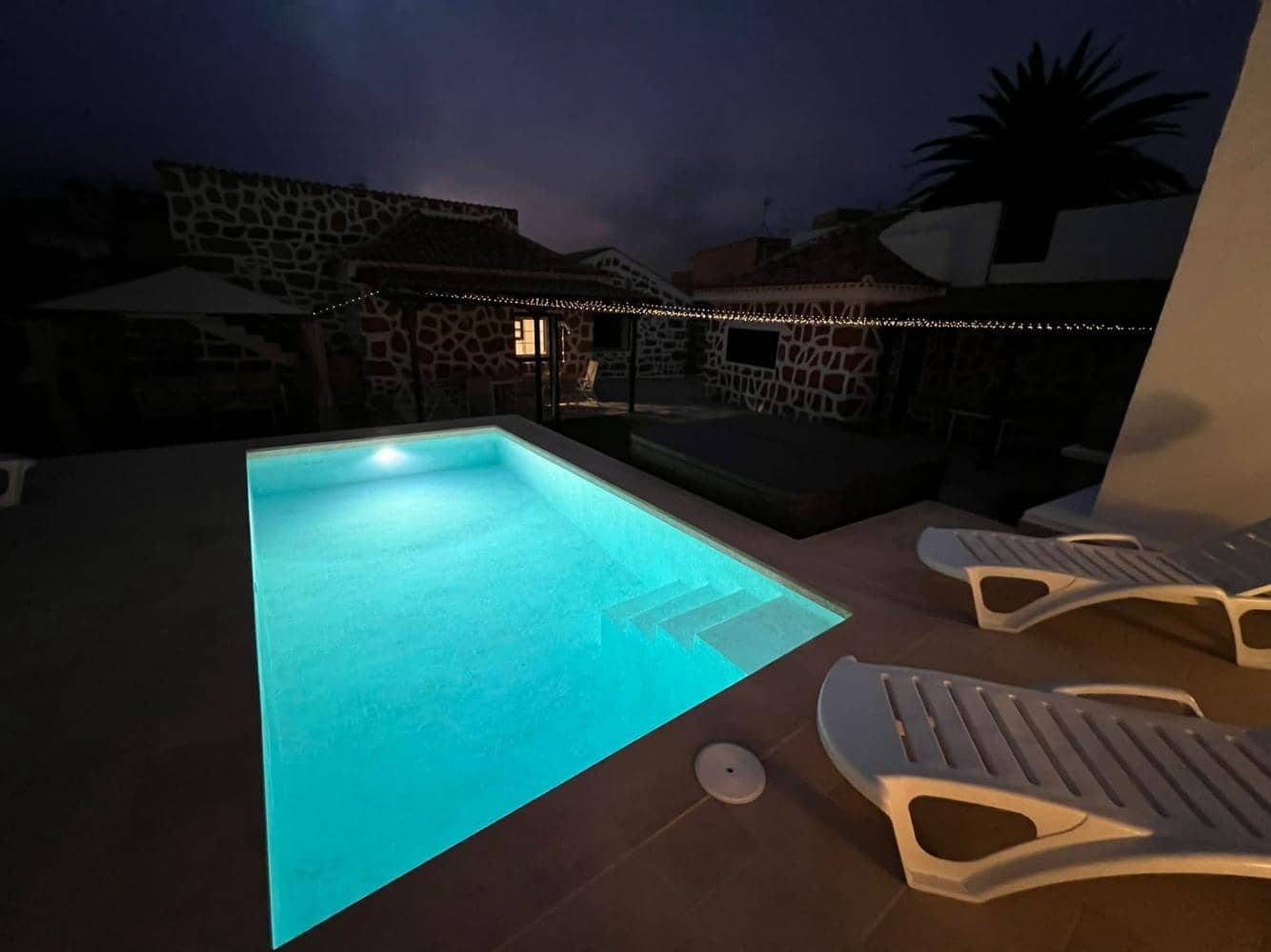 4 chambre Villa/Maison à vendre à San Miguel de Abona avec piscine - 620 000 € (Ref: 9942510)