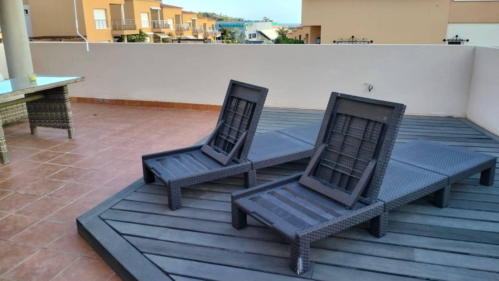3 sovrum Radhus till salu i Puerto Santiago med pool - 595 000 € (Ref: 9954217)