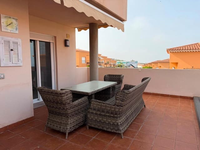3 sovrum Radhus till salu i Puerto Santiago, Santiago del Teide med pool - 595 000 € (Ref: 9954217)
