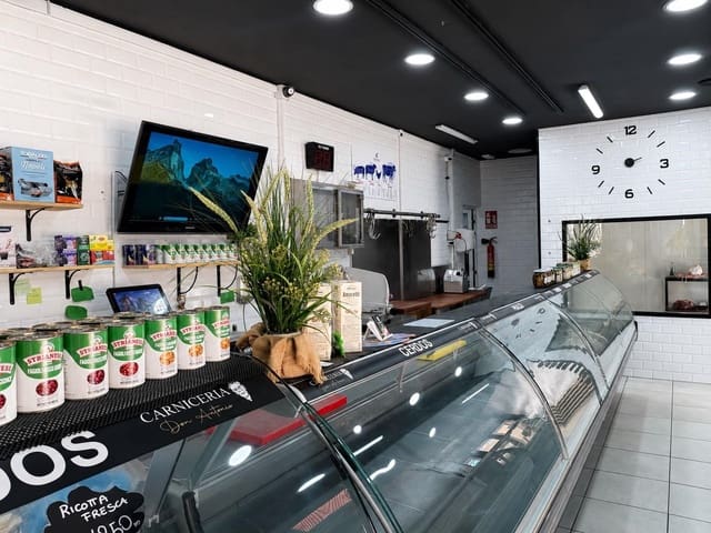 Comercial para arrendar em Buzanada, Arona - 1 500 € (Ref: 9954218)