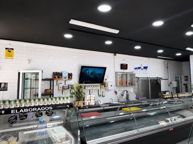 Comercial para arrendar em Buzanada, Arona - 1 500 € (Ref: 9954218)