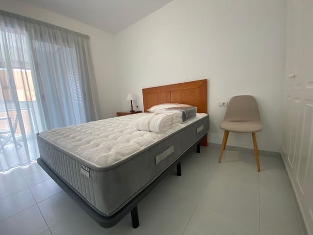 2 bedroom Apartment for rent in El Medano, Granadilla de Abona - € 1,100 (Ref: 9957959)