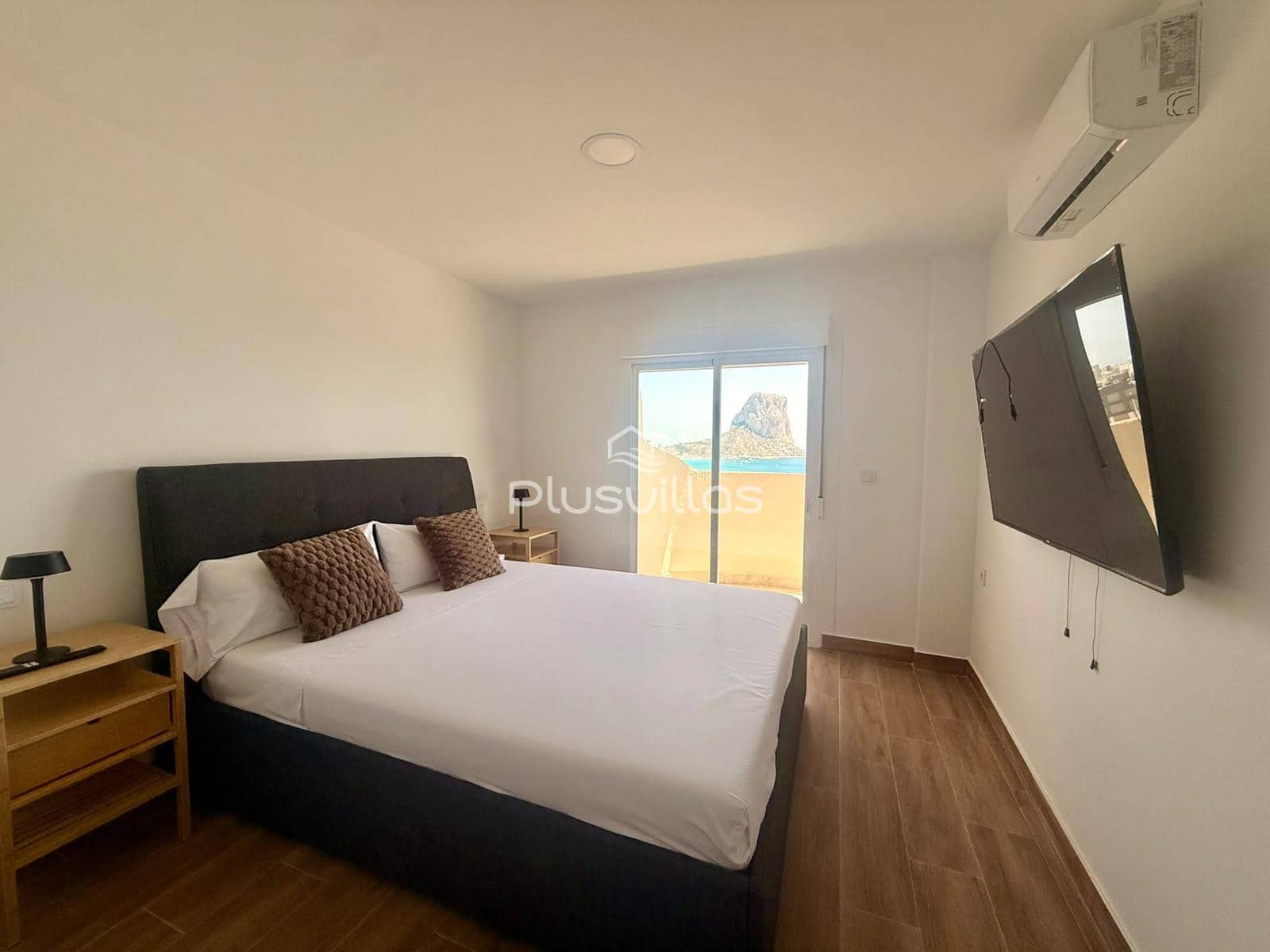 2 chambre Appartement à vendre à Calpe / Calp avec piscine - 369 000 € (Ref: 10024431)