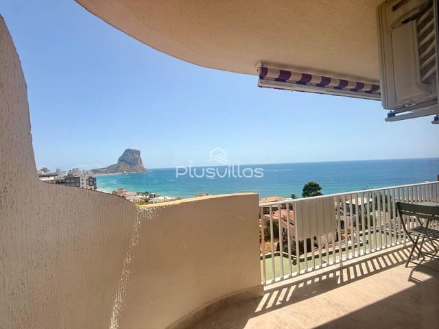 2 chambre Appartement à vendre à Pueblo, Calpe / Calp avec piscine - 369 000 € (Ref: 10024431)