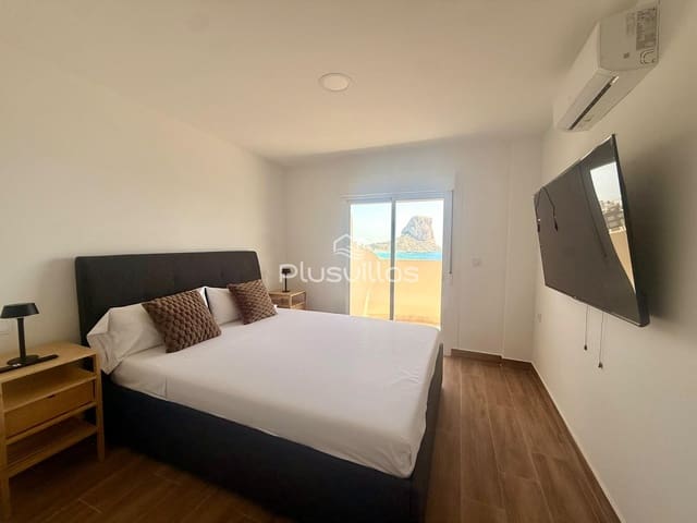 2 chambre Appartement à vendre à Pueblo, Calpe / Calp avec piscine - 369 000 € (Ref: 10024431)