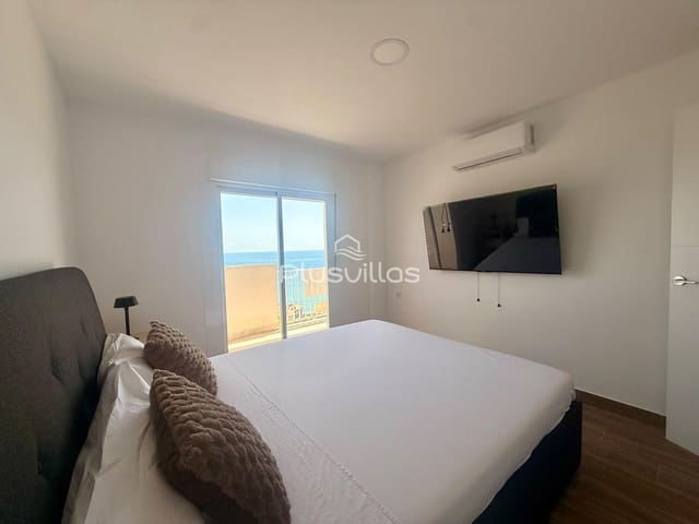 2 chambre Appartement à vendre à Pueblo, Calpe / Calp avec piscine - 369 000 € (Ref: 10024431)