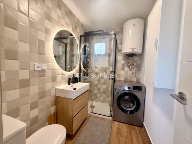 2 chambre Appartement à vendre à Pueblo, Calpe / Calp avec piscine - 369 000 € (Ref: 10024431)