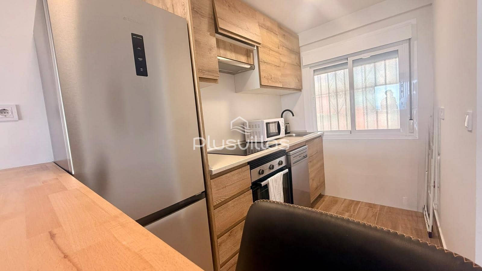 2 chambre Appartement à vendre à Calpe / Calp avec piscine - 369 000 € (Ref: 10024431)