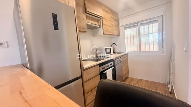 2 chambre Appartement à vendre à Pueblo, Calpe / Calp avec piscine - 369 000 € (Ref: 10024431)