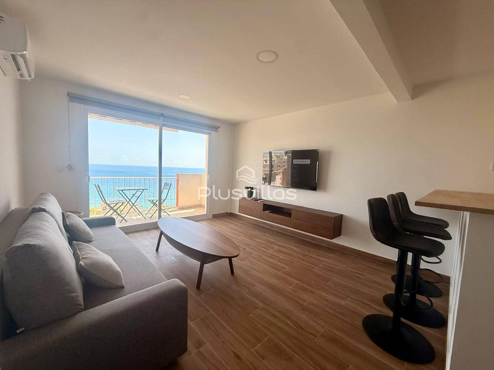 2 chambre Appartement à vendre à Calpe / Calp avec piscine - 369 000 € (Ref: 10024431)