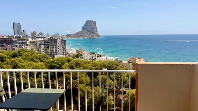 2 chambre Appartement à vendre à Pueblo, Calpe / Calp avec piscine - 369 000 € (Ref: 10024431)