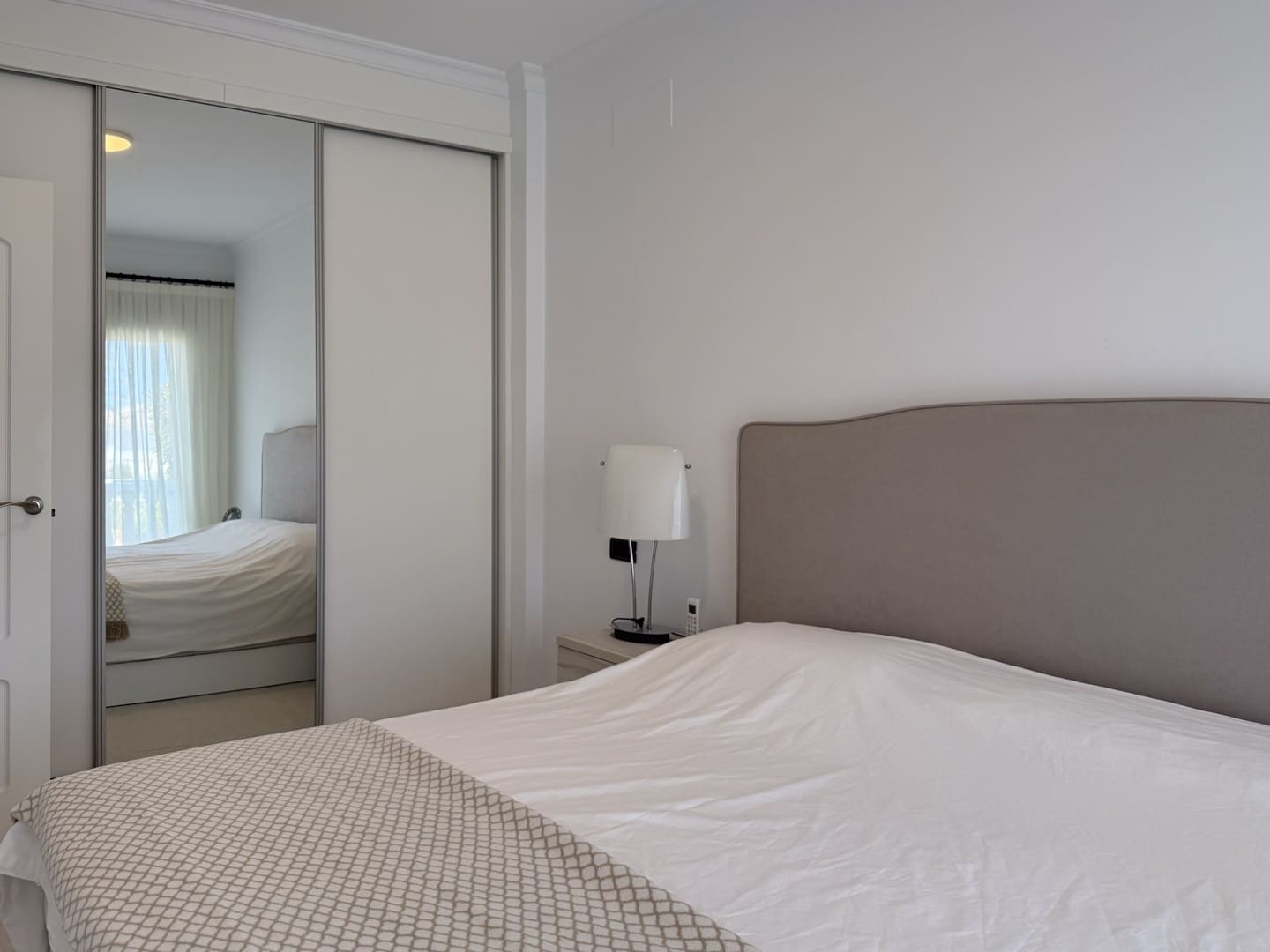 2 makuuhuone Huoneisto myytävänä paikassa Benissa mukana uima-altaan - 335 000 € (Ref: 10041343)