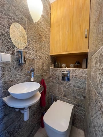 2 soverom Bungalow til salgs i Benitachell / Benitatxell - € 240 000 (Ref: 10047594)