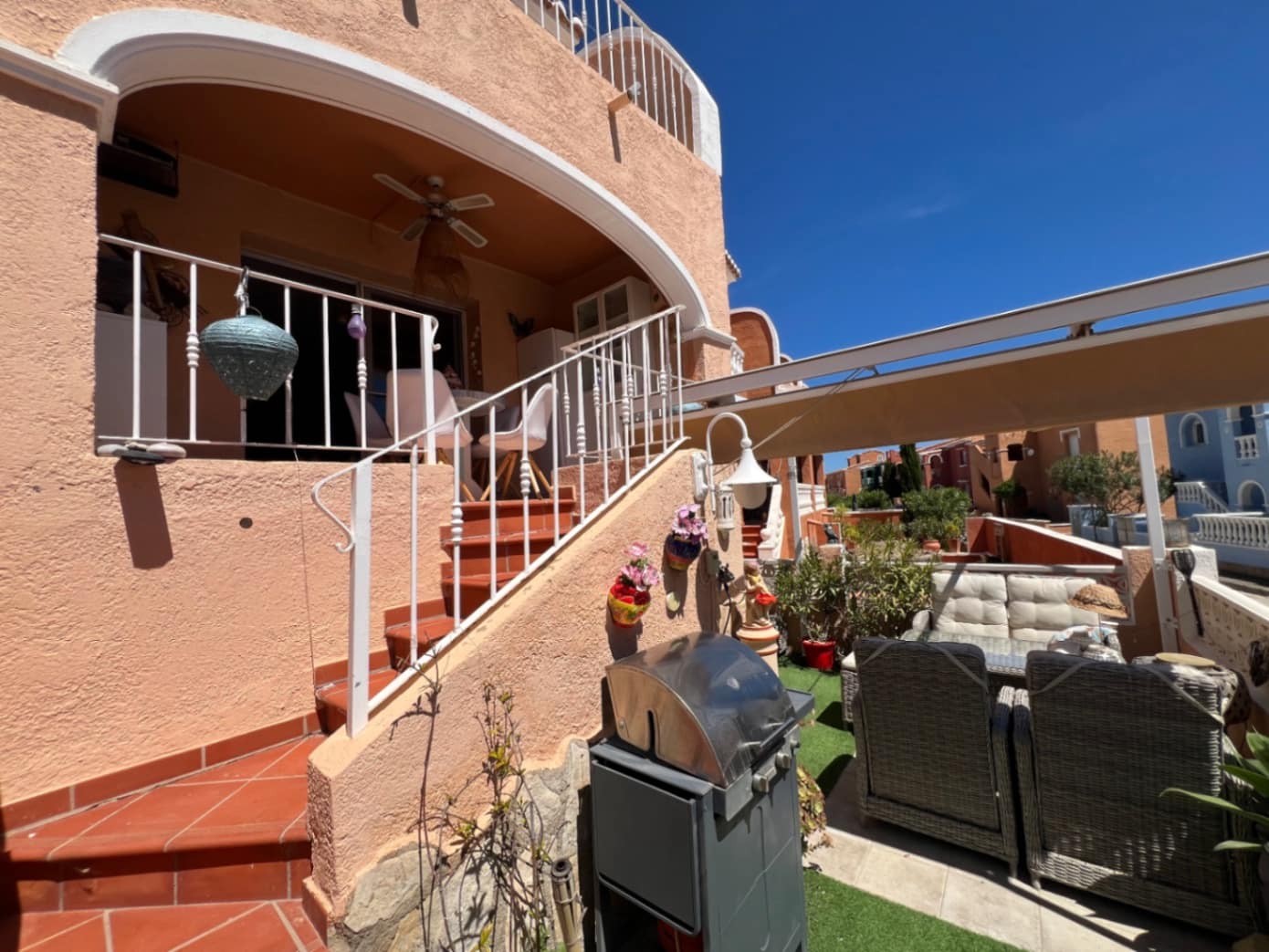 2 soverom Bungalow til salgs i Benitachell / Benitatxell - € 240 000 (Ref: 10047594)