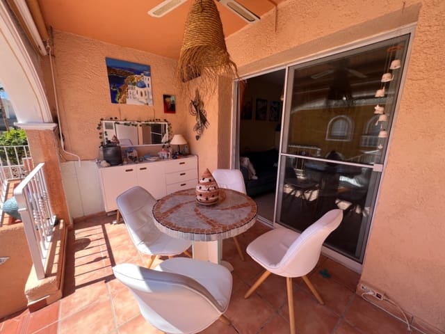 2 soverom Bungalow til salgs i Benitachell / Benitatxell - € 240 000 (Ref: 10047594)