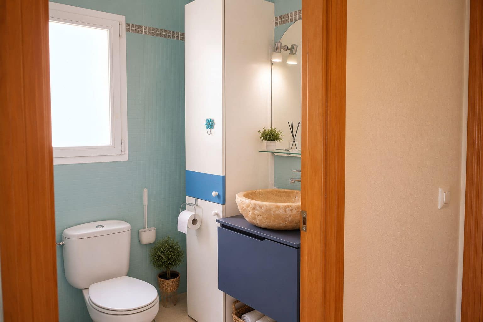 2 soverom Bungalow til salgs i Benitachell / Benitatxell - € 240 000 (Ref: 10047594)